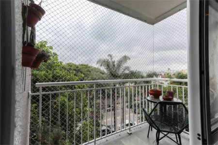 Apartamento à venda com 2 quartos, sendo 1 suíte,  em Jaguaré, São Paulo, SP