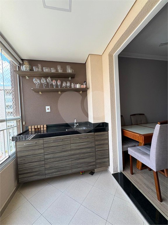 Apartamento à venda com 2 quartos, sendo 1 suíte, em Vila Caraguatá, São Paulo, SP