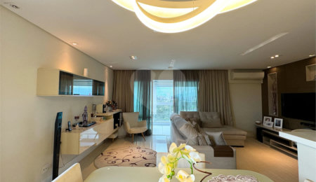 Apartamento à venda ou para alugar com 3 suítes em Vila Dayse, São Bernardo do Campo, SP