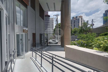 Apartamento à venda ou para alugar com 1 quarto em Butantã, São Paulo, SP