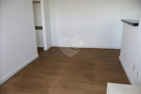 Apartamento à venda com 1 quarto em Quinta da Paineira, São Paulo, SP