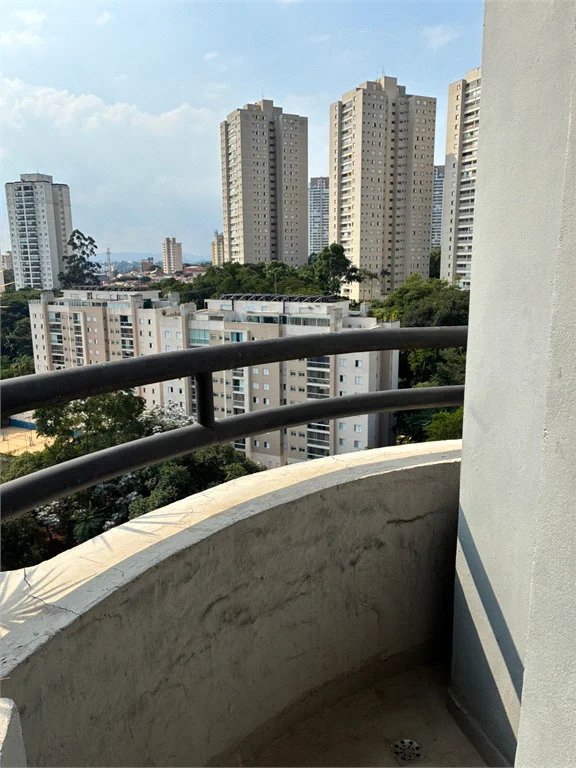 Cobertura à venda com 1 suíte em Vila Suzana, São Paulo, SP
