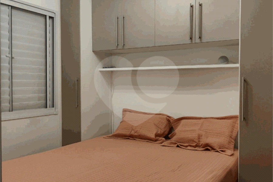 Apartamento à venda com 2 quartos em Vila Andrade, São Paulo, SP
