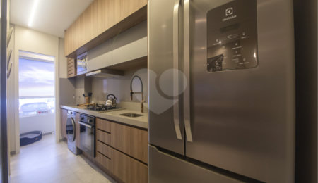 Apartamento à venda com 2 quartos, sendo 1 suíte, em Vila Espírito Santo, Sorocaba, SP