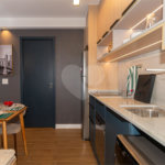 Apartamento para alugar com 2 quartos em Vila Cordeiro, São Paulo, SP