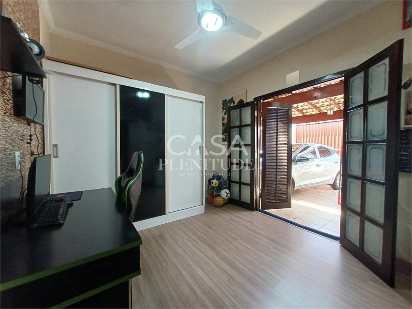 Casa Térrea à venda com 3 quartos, sendo 1 suíte, em Jardim Bandeirantes, Sorocaba, SP