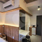 Studio à venda com 1 quarto em Paraíso, São Paulo, SP