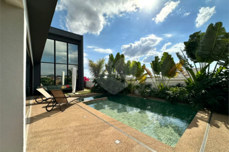 Casa à venda com 3 suítes no condomínio Villas do Golfe, Itu - SP