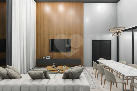 Casa à venda com 4 suítes no condomínio Alphaville Nova Esplanada 4, Votorantim - SP