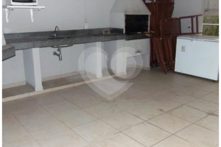 Apartamento à venda com 1 quarto em Cambuci, São Paulo, SP