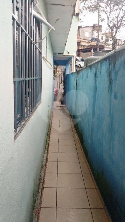 Sobrado à venda com 2 quartos em Pirituba, São Paulo, SP