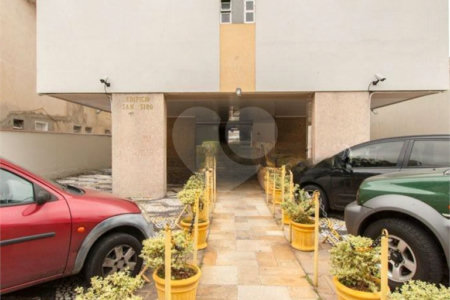 Apartamento à venda com 1 quarto em Alto da Lapa, São Paulo, SP