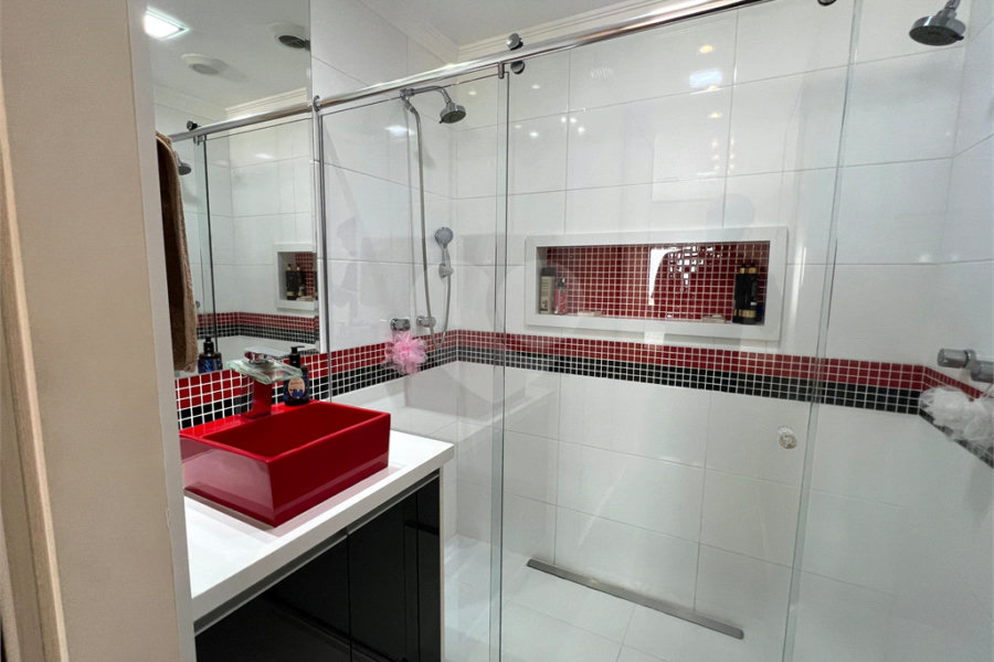 Cobertura à venda com 3 quartos, sendo 2 suítes, em Santana, São Paulo, SP