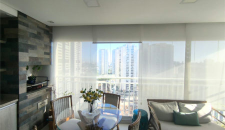 Apartamento à venda com 3 quartos, sendo 1 suíte,  no Centro, São Bernardo do Campo, SP