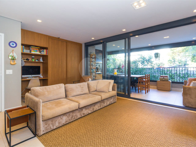 Apartamento à venda com 3 suítes em Brooklin, São Paulo, SP