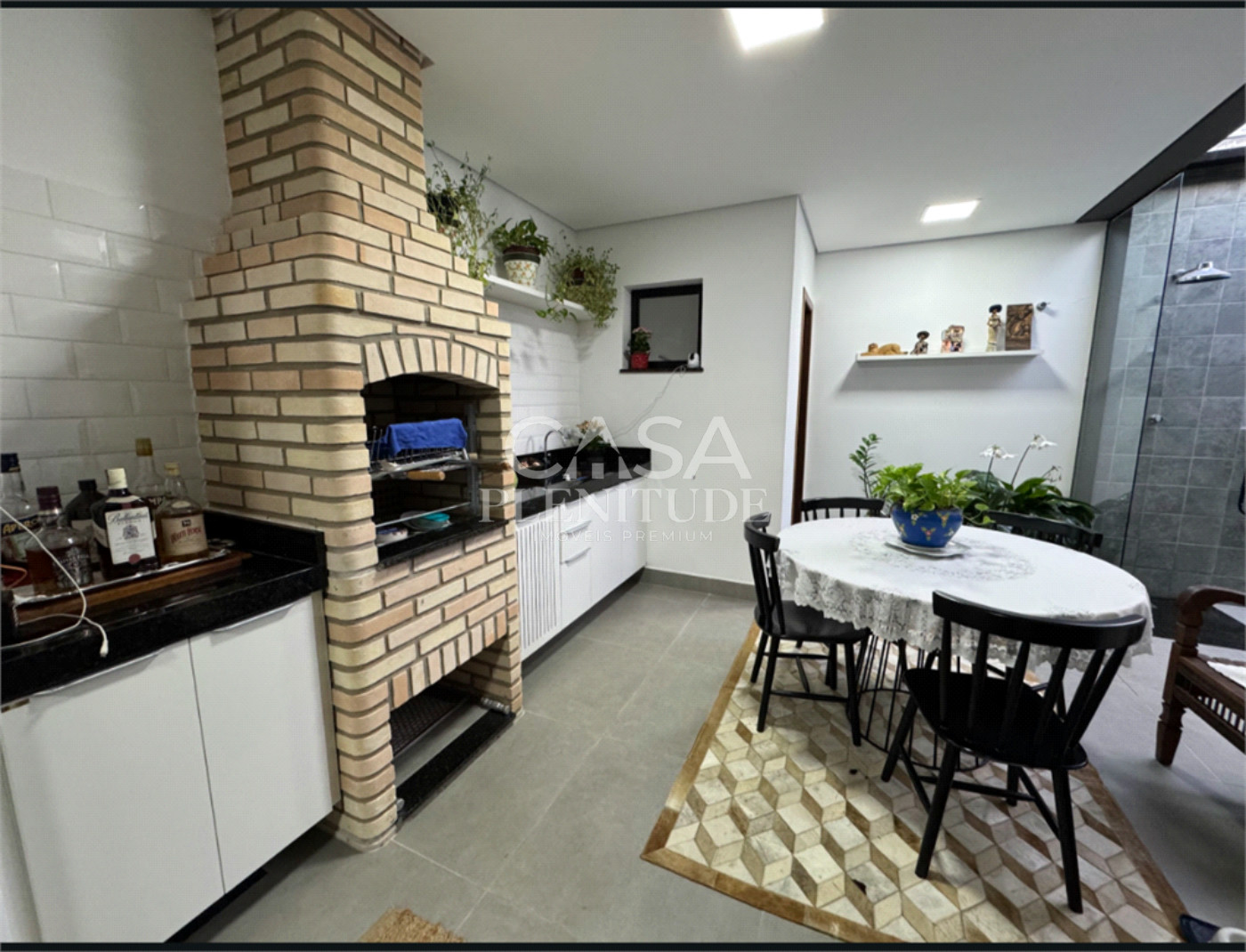 Casa em condomínio à venda com 3 quartos, sendo 1 suíte, em Horto Florestal, Sorocaba, SP