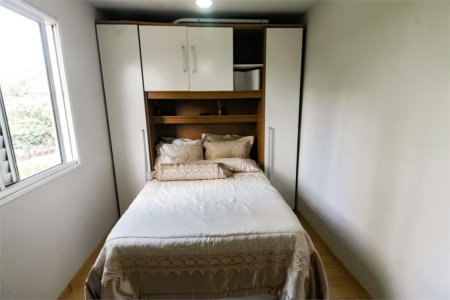 Apartamento à venda com 2 quartos, sendo 1 suíte, em Parque Reboucas, São Paulo, SP