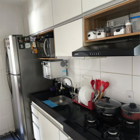 Apartamento à venda com 2 quartos em Campo Grande, Rio de Janeiro, RJ