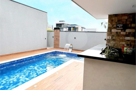 Casa à venda com 3 suítes no condomínio Mosaico Essence - Fase 1, Mogi das Cruzes - SP