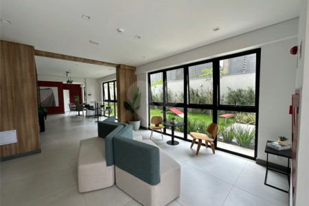 Apartamento à venda com 1 suíte em Vila Olímpia, São Paulo, SP