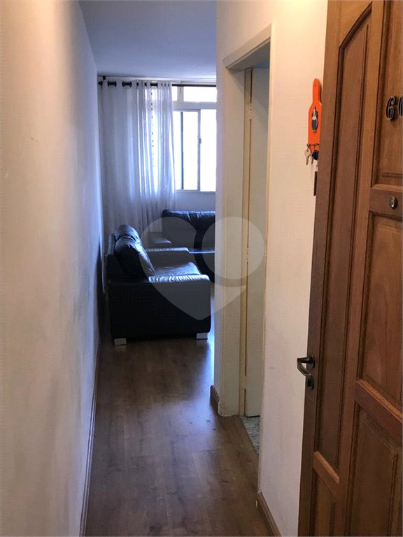 Apartamento à venda com 2 quartos em Vila Mariana, São Paulo, SP