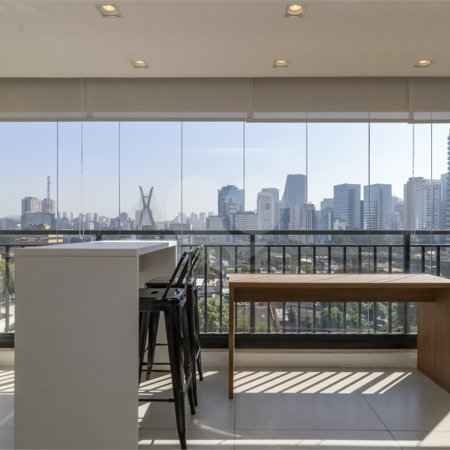 Apartamento à venda com 1 quarto em Vila Cordeiro, São Paulo, SP