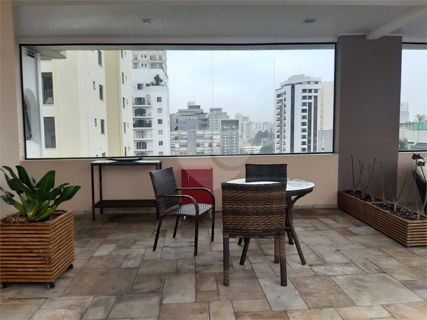 Apartamento à venda com 2 quartos em Jardim Paulista, São Paulo, SP