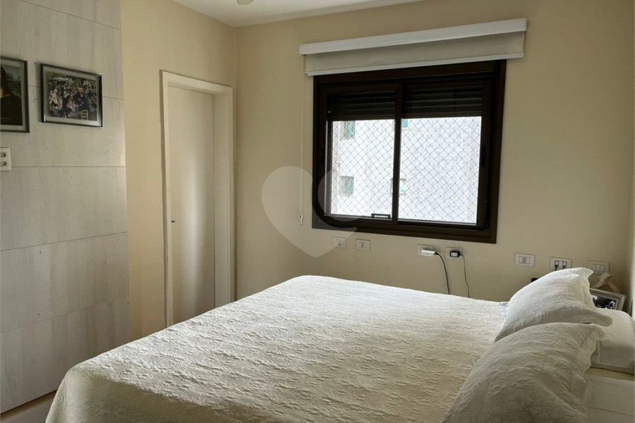 Apartamento à venda com 4 suítes em Santana, São Paulo, SP