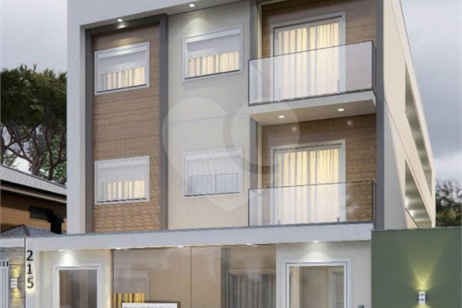 Apartamento à venda com 2 quartos em Parada Inglesa, São Paulo, SP