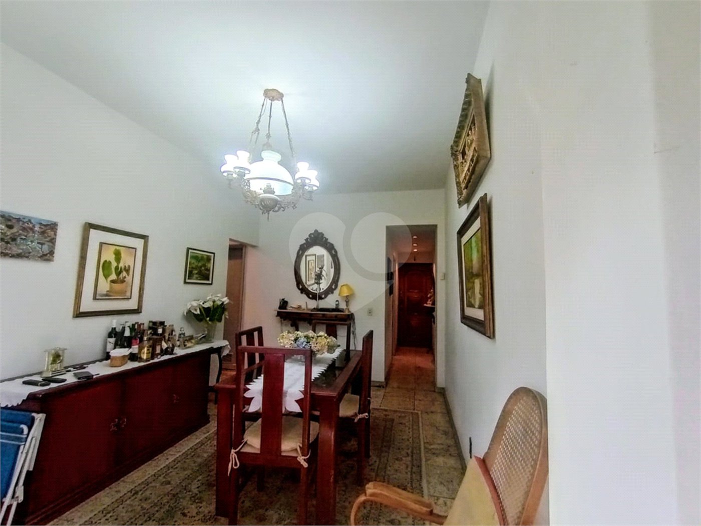 Apartamento à venda com 3 quartos em Tijuca, Rio de Janeiro, RJ