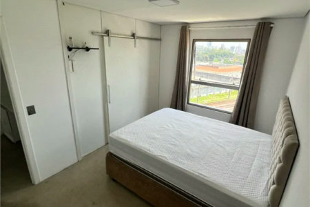 Apartamento à venda com 1 suíte em Vila Leopoldina, São Paulo, SP