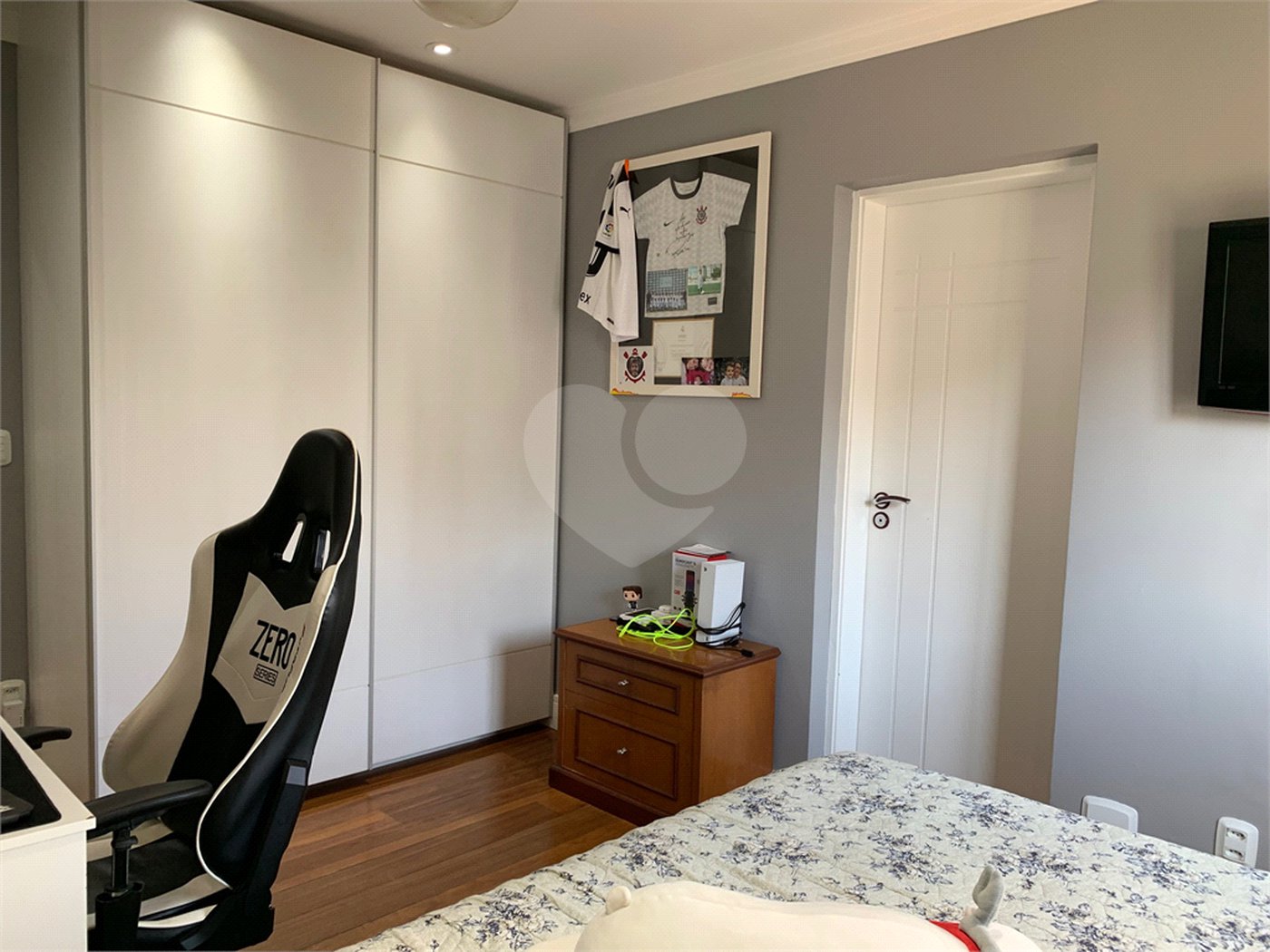 Cobertura à venda com 4 quartos, sendo 2 suítes, em Campo Belo, São Paulo, SP