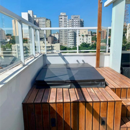 Cobertura à venda com 3 quartos, sendo 2 suítes, em Sumaré, São Paulo, SP