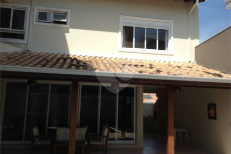 CASA À VENDA CONDOMÍNIO VILLA ROMANA - INDAIATUBA/SP...