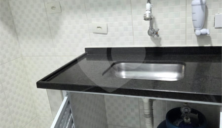 Apartamento à venda com 1 quarto em Aclimação, São Paulo, SP