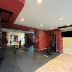 Studio locado á venda perto do metrô no Campo Belo, São Paulo - SP