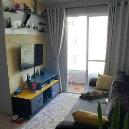 Apartamento no Condomínio Altos do Butantã 2 Quartos com vaga - Excelente Oportunidade