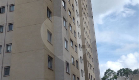 Apartamento à venda com 2 quartos em Jardim São Savério, São Paulo, SP