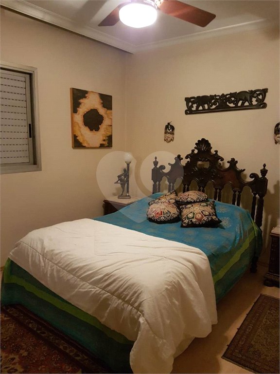Apartamento à venda com 4 quartos, sendo 1 suíte,  em Vila Monte Alegre, São Paulo, SP