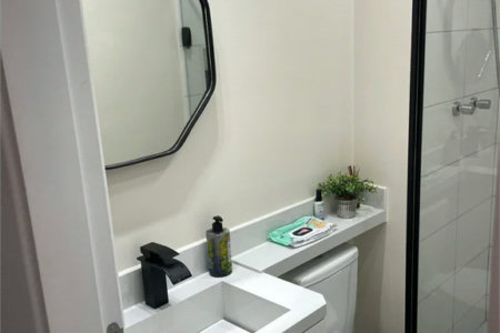 Apartamento à venda ou para alugar com 2 quartos, sendo 1 suíte,  em Vila Andrade, São Paulo, SP
