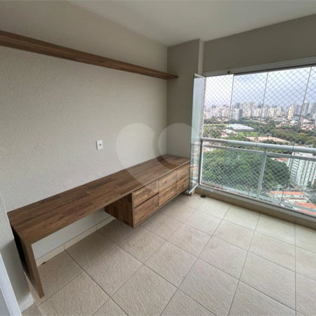 Apartamento para alugar com 1 suíte em Brooklin Paulista, São Paulo, SP