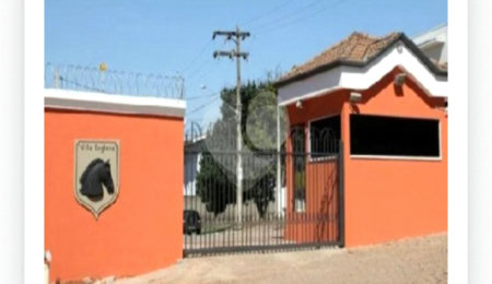 Terreno à venda no condomínio Residendencial Vila Inglesa, Indaiatuba - SP