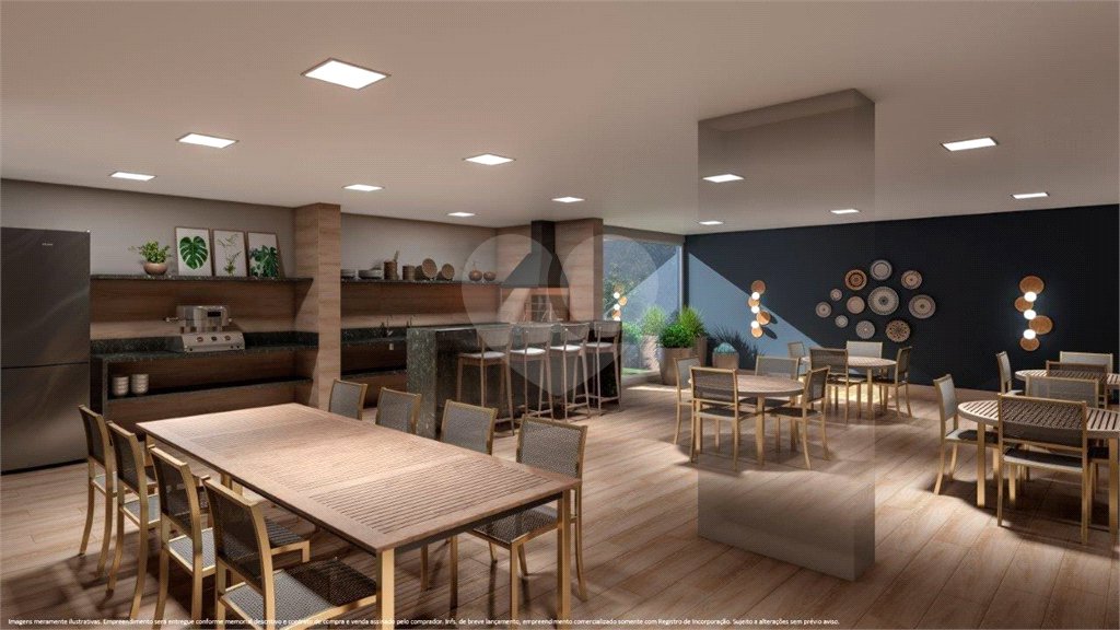 Apartamento à venda com 2 quartos, sendo 1 suíte, em Santa Teresinha, São Paulo, SP