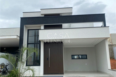 Casa em condomínio à venda com 3 quartos, sendo 1 suíte,  em Jardim Residencial Villagio Ipanema I, Sorocaba, SP