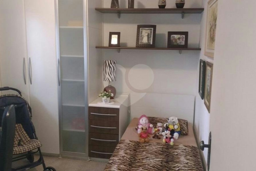 Apartamento à venda com 3 quartos, sendo 1 suíte,  em Mandaqui, São Paulo, SP