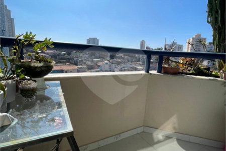 Apartamento à venda com 2 quartos, sendo 1 suíte, em Vila Gustavo, São Paulo, SP