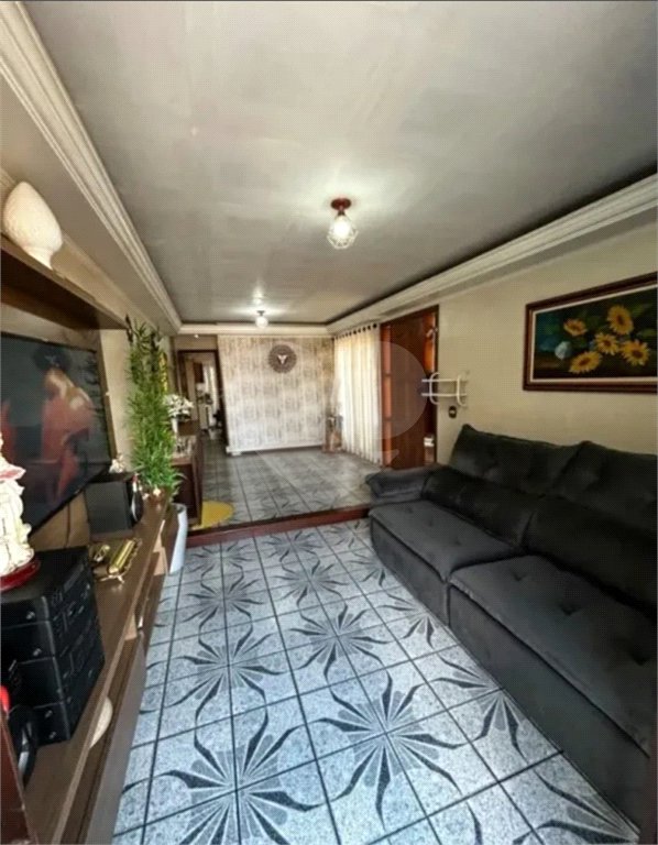 Sobrado à venda com 3 quartos, sendo 1 suíte, em Jardim Ester, São Paulo, SP