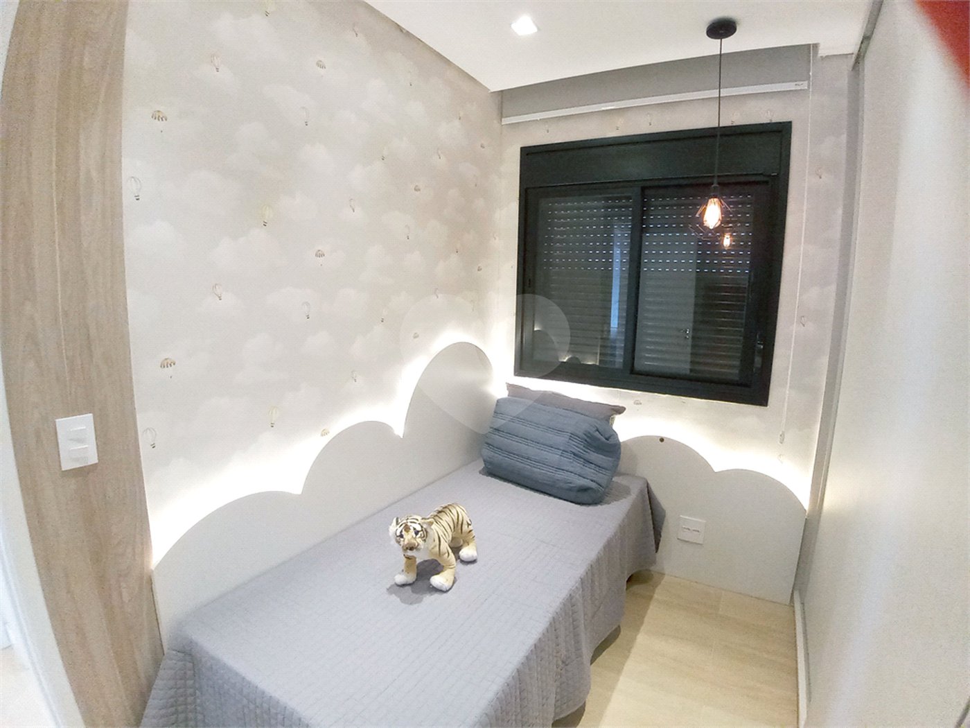 Apartamento à venda com 2 quartos, sendo 1 suíte, em Santa Teresinha, São Paulo, SP