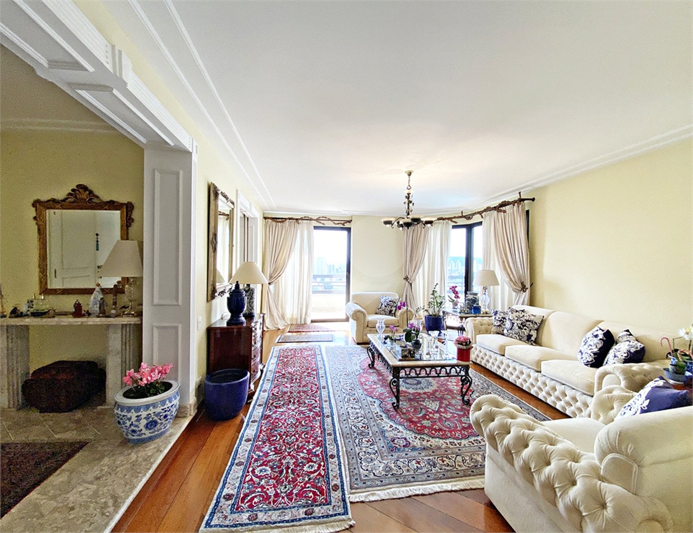 Apartamento à venda com 4 suítes em Santana, São Paulo, SP