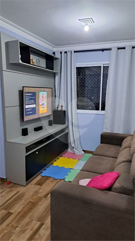 Apartamento à venda com 2 quartos em Jardim Umarizal, São Paulo, SP